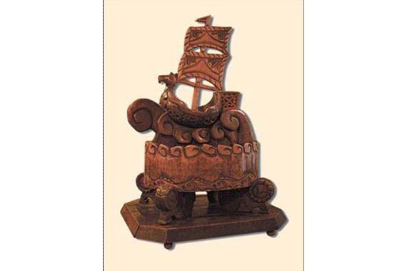 Фотография Отдел ремесел музея-заповедника «Абрамцево» 4