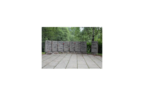 Фотография Мемориал «Цветок Жизни» 0