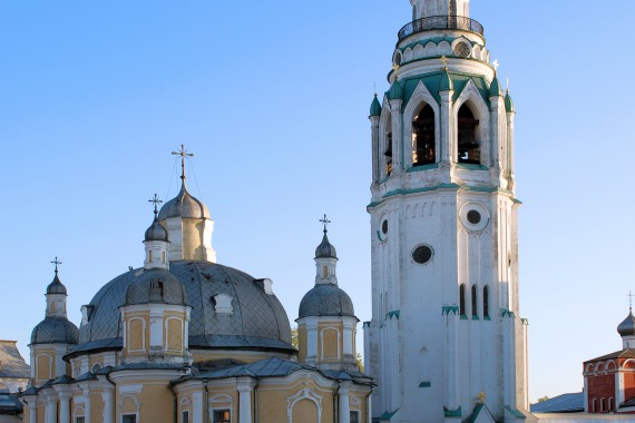 Фотография Вологодский кремль 4