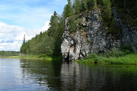 Фотография Печоро-Илычский заповедник 6