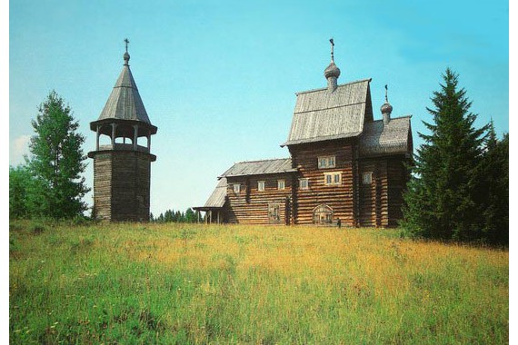 Фотография Этнографический музей «Хохловка» 2
