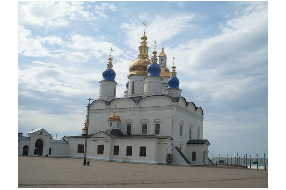 Фотография Тобольский Кремль 3