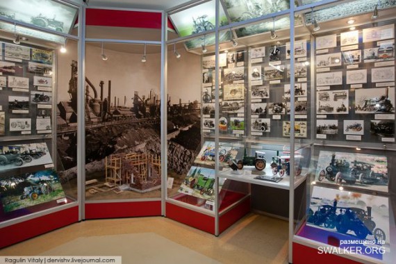 Фотография Музей истории трактора 3