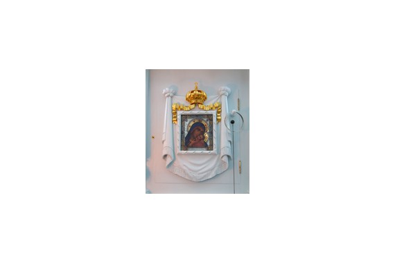 Фотография Покрово-Тервенический женский монастырь 1