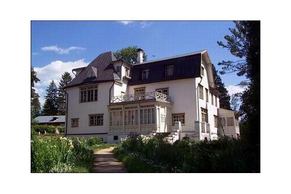 Фотография Музей-усадьба Поленово 0