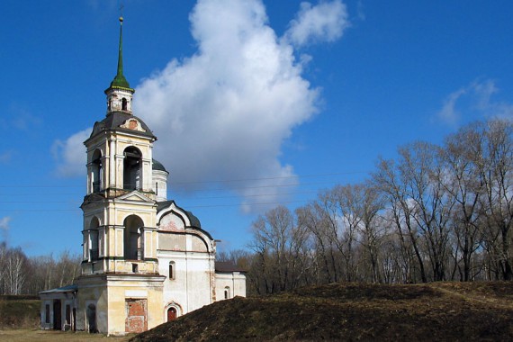 Фотография Храм Вознесения Господня 1