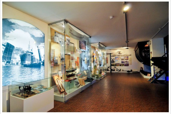 Фотография Музей мирового океана 2