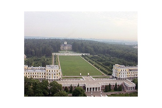 Фотография Усадьба «Архангельское» 0