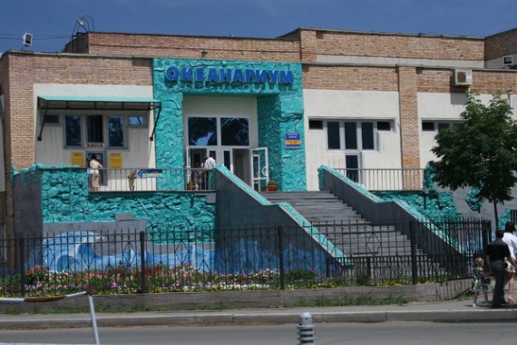 Фотография Океанариум 0