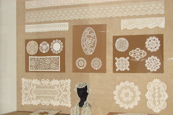 Фотография Музей кружева 4