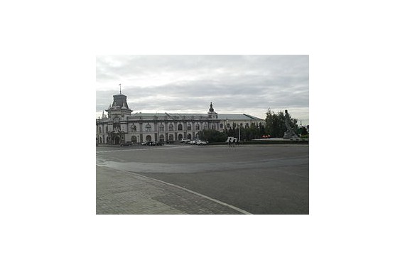 Фотография Национальный музей РТ 1