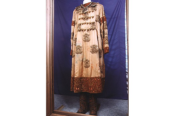 Фотография Дом-музей Л.В.Собинова 10