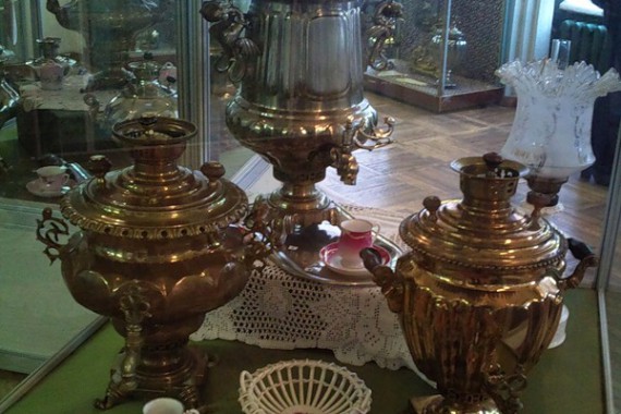 Фотография Музей «Тульские самовары» 0