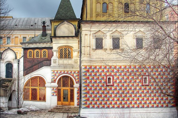Фотография Палаты бояр Романовых 3