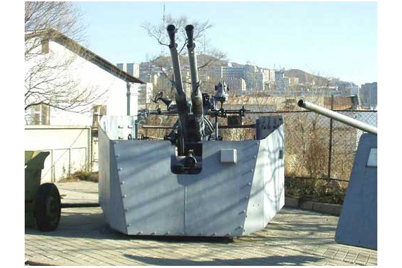 Фотография Владивостокская крепость 1