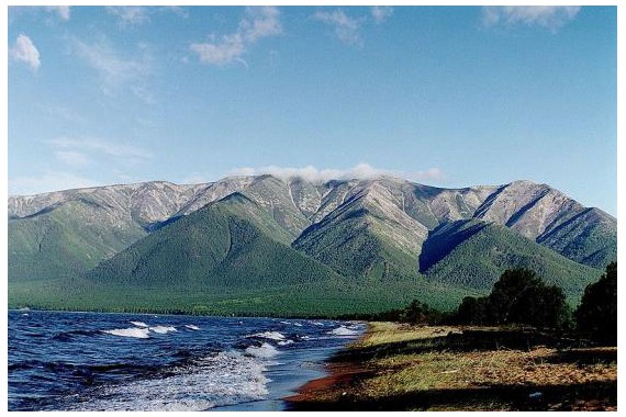 Фотография Забайкальский национальный парк 0