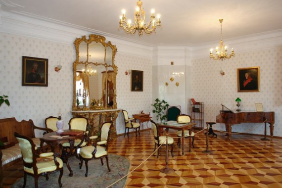 Фотография Музей-усадьба Н.А. Некрасова 2