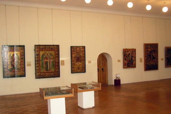 Фотография Митрополичьи палаты 2