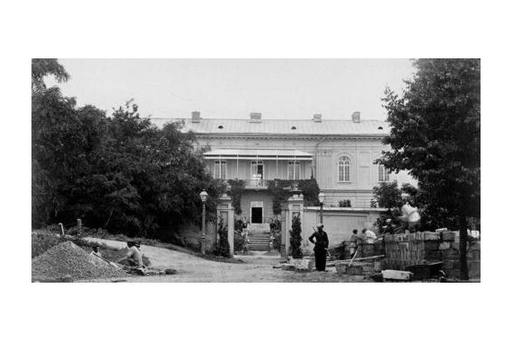 Фотография Атаманский дворец 1