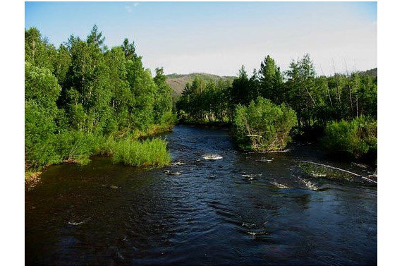Фотография Национальный парк «Алханай» 1