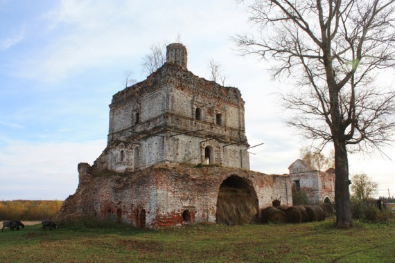 Фотография Николаевский Антониев монастырь 3