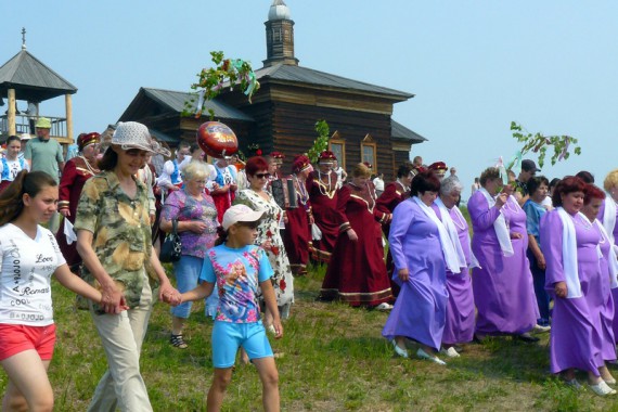 Фотография Музей «Ангарская деревня» 3