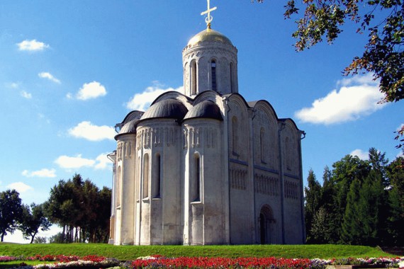 Фотография Дмитриевский собор 0