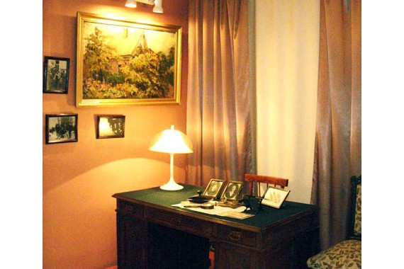 Фотография Музей книги А.П.Чехова 1