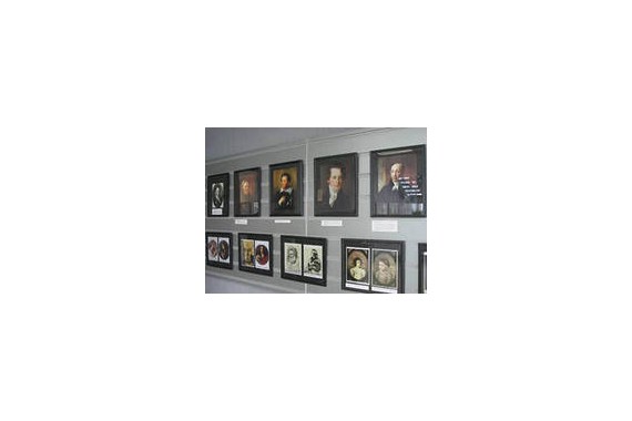 Фотография Астраханская картинная галерея 5