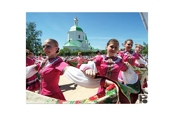 Фотография Фестиваль «Шолоховская весна» 2013 0