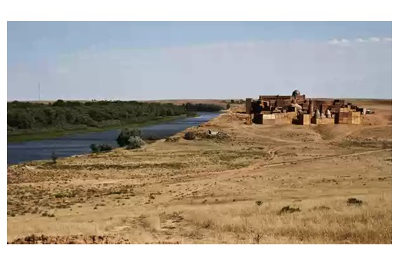 Фотография Городище Сарай-Бату 4