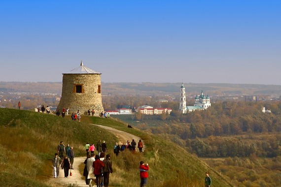 Фотография Чертово городище 1