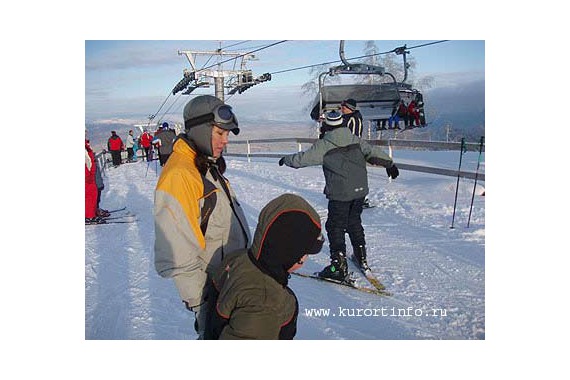 Фотография ГЛК «Завьялиха» 3