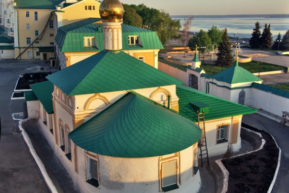 Фотография Свято-Троицкий монастырь 4