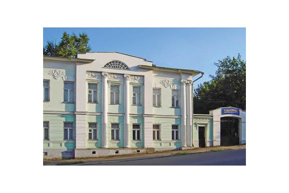 Фотография Усадьба Первушина 0