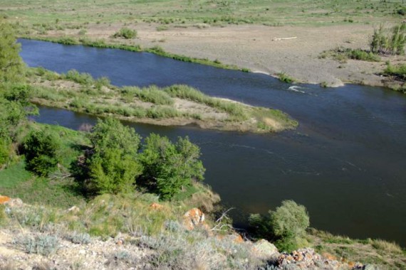 Фотография Заповедник «Оренбургский» 2