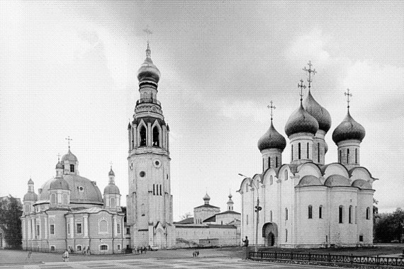 Фотография Вологодский кремль 0