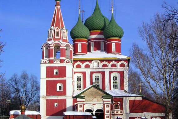 Фотография Архангельский собор 0