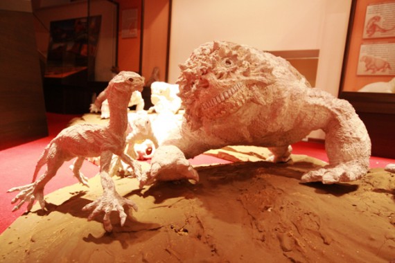 Фотография Вятский палеонтологический музей 1