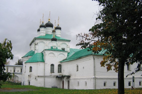 Фотография Успенская церковь 0