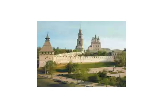 Фотография Астраханский Кремль 1