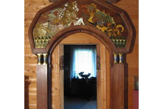 Фотография Усадьба «Талашкино» 3