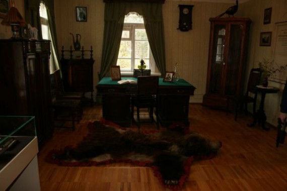 Фотография дом-музей Н.М. Пржевальского 1