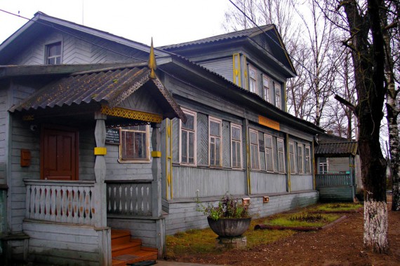 Фотография Весьегонский краеведческий музей 0