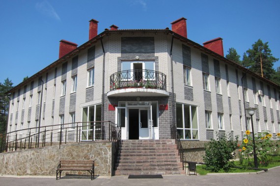 Фотография Санаторий «Русский лес» 0
