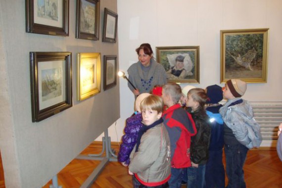 Фотография Музей «Витославлицы» 1