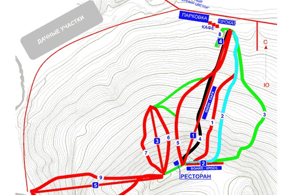 Фотография ГЛК «Завьялиха» 0