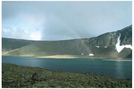 Фотография НП «Югыд ва» 1