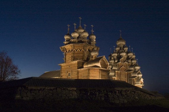 Фотография Погост Кижи 0