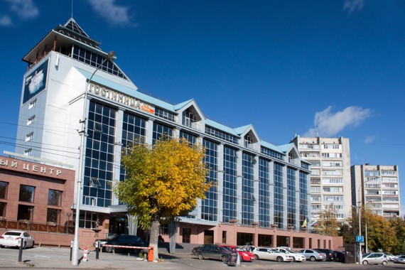 Фотография Гостиница «Липецк» 0